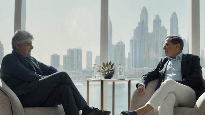 Interview with Kabir Mulchandani, Chairman and Founder of FIVE Image