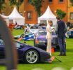 An Automotive Garden Party at the Heart of the City