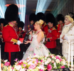 A Night of Royalty: The Grand Ball Transforms The Dorchester into a Princely Palace